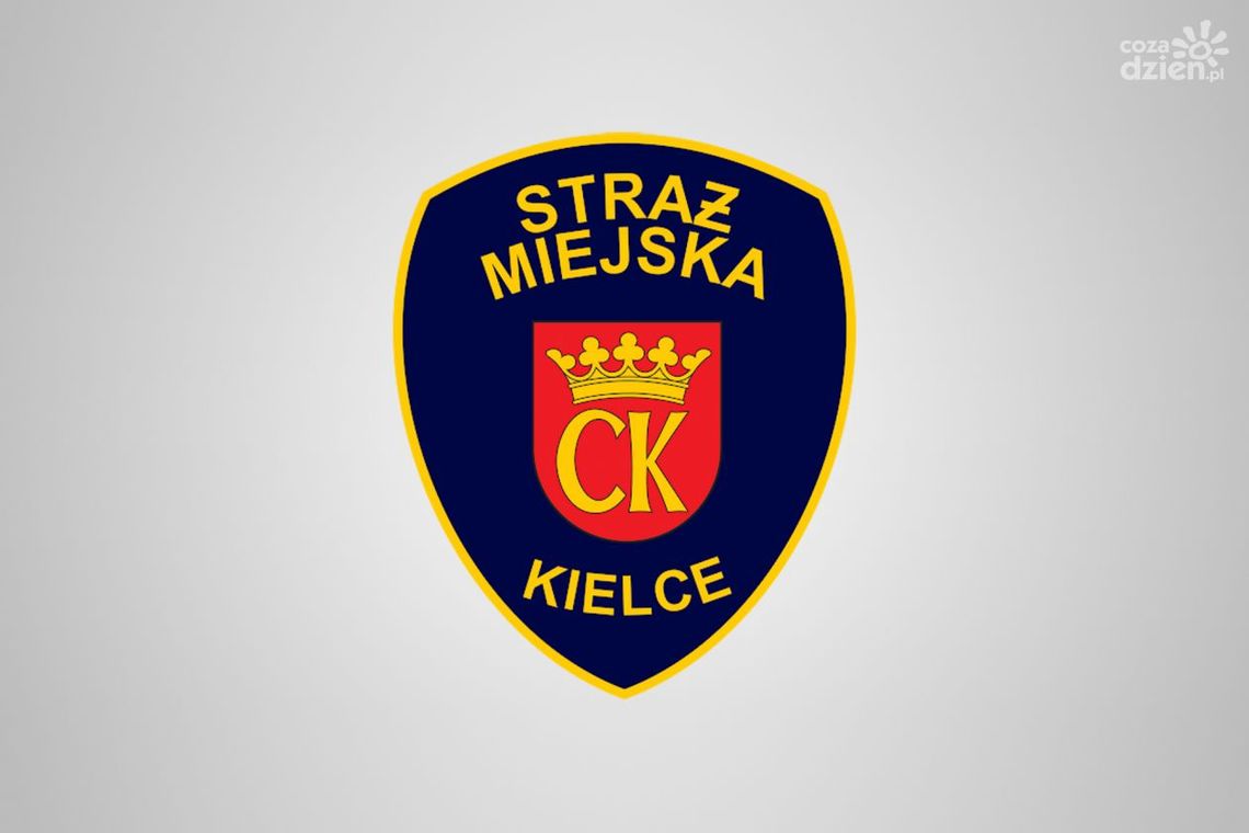 Straż Miejska w Kielcach ma nowego komendanta 