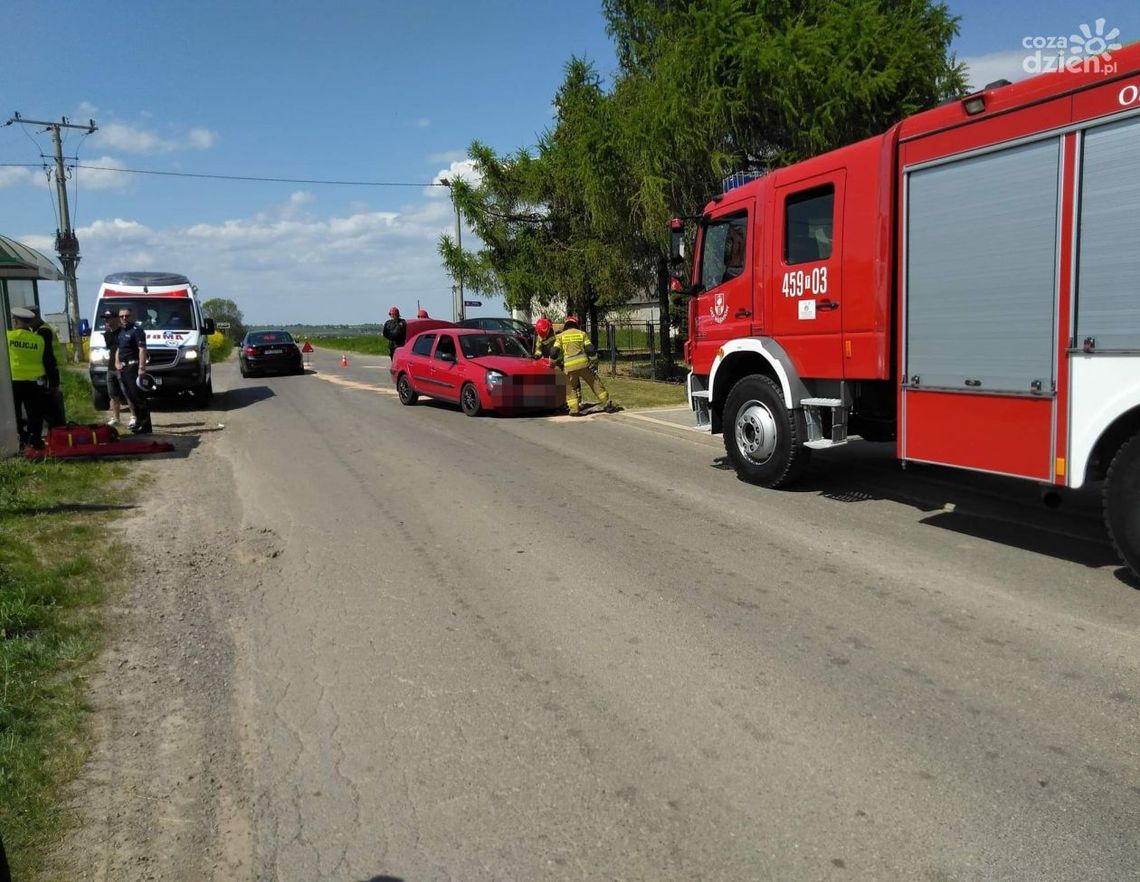 Strażacy mieli spokojny weekend