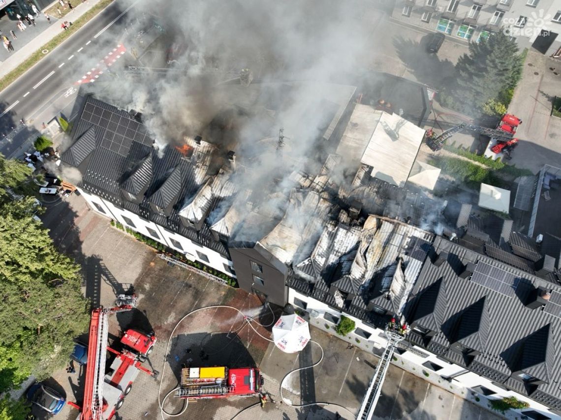 Strażacy podsumowali lato w Świętokrzyskiem Strażacy podsumowali lato w Świętokrzyskiem