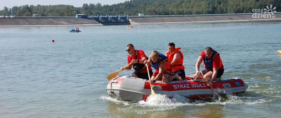 Strażacy pokażą swoje swoje umiejętności tym razem na wodzie Strażacy pokażą swoje swoje umiejętności tym razem na wodzie