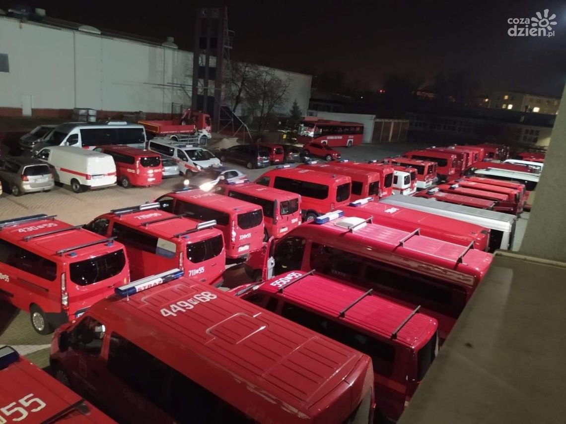 Strażacy przekażą sprzęt pożarniczy dla Ukrainy Strażacy przekażą sprzęt pożarniczy dla Ukrainy