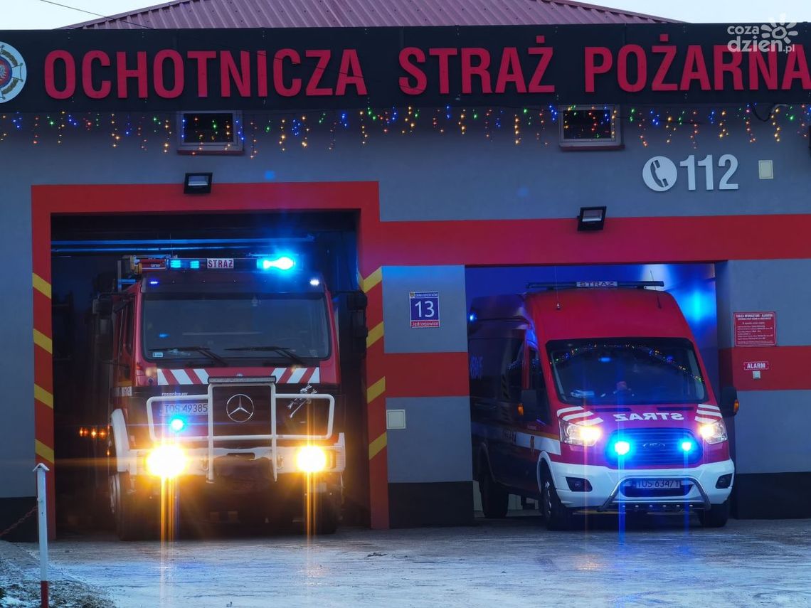 Strażacy uczczą swoich ukraińskich kolegów Strażacy uczczą swoich ukraińskich kolegów