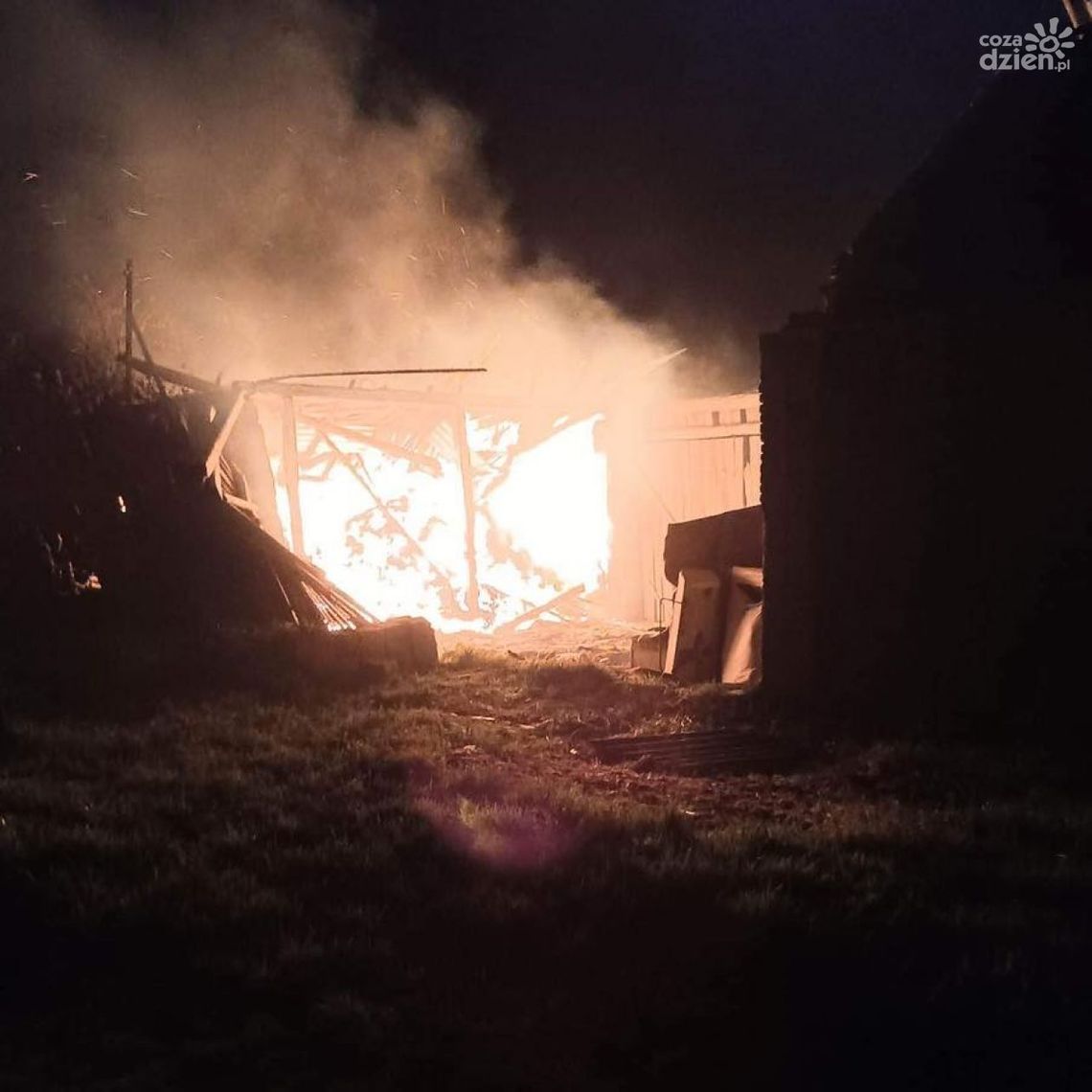 Strażacy w akcji Strażacy w akcji