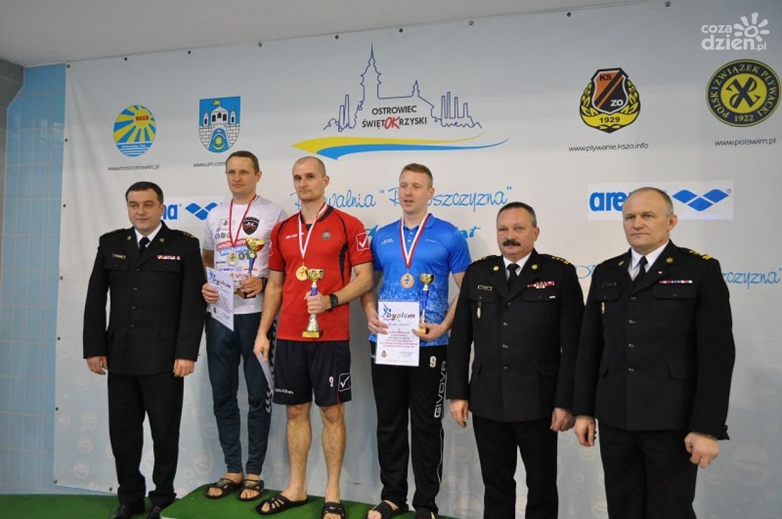 Strażacy ze Starachowic najlepsi na "Rawszczyźnie" Strażacy ze Starachowic najlepsi na "Rawszczyźnie"