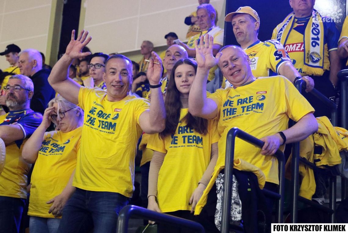 Strefa kibica na kieleckim Rynku. Przyjdź i wspieraj Łomżę Vive Kielce! 