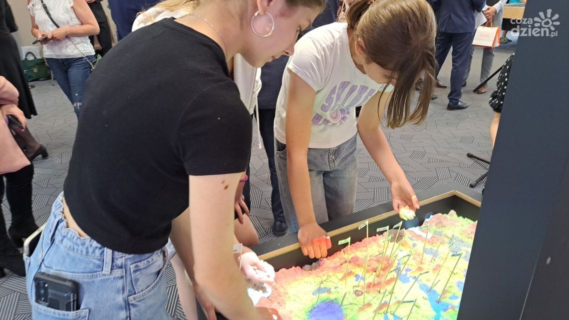 Strefa Odkrywania, Wyobraźni i Aktywności nie tylko dla najmłodszych Strefa Odkrywania, Wyobraźni i Aktywności nie tylko dla najmłodszych