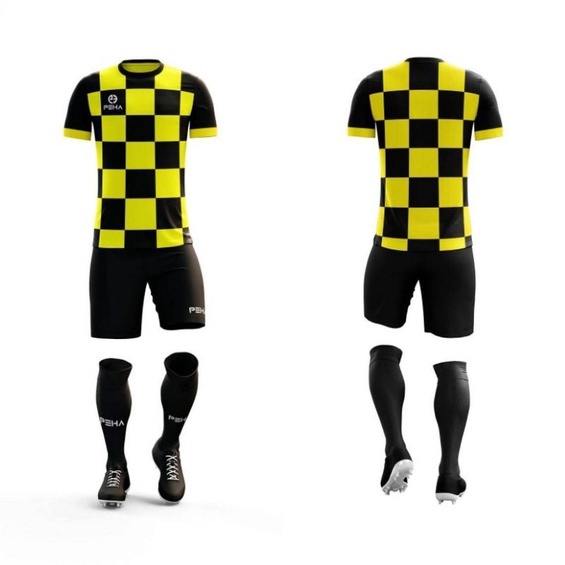 Stroje piłkarskie - jak sprać plamy z trawy?