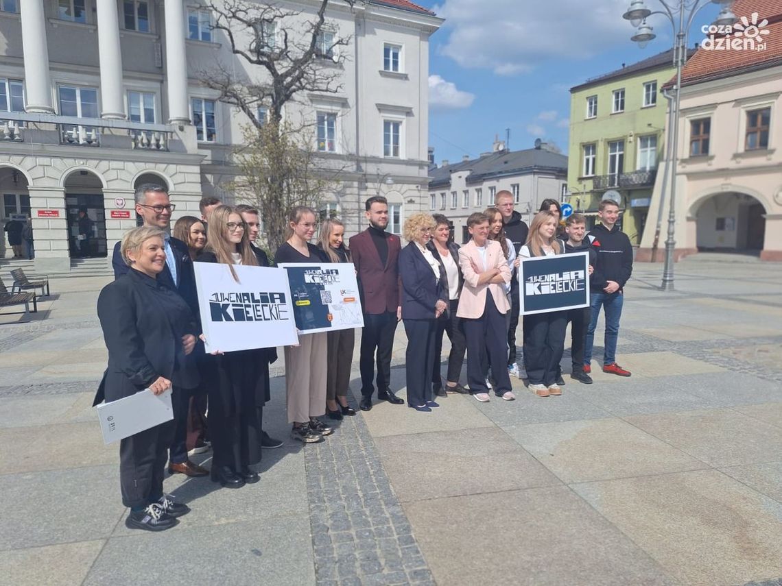 Studenci przejmą Kielce. Juwenalia 2026 z jeszcze większym rozmachem Studenci przejmą Kielce. Juwenalia 2026 z jeszcze większym rozmachem