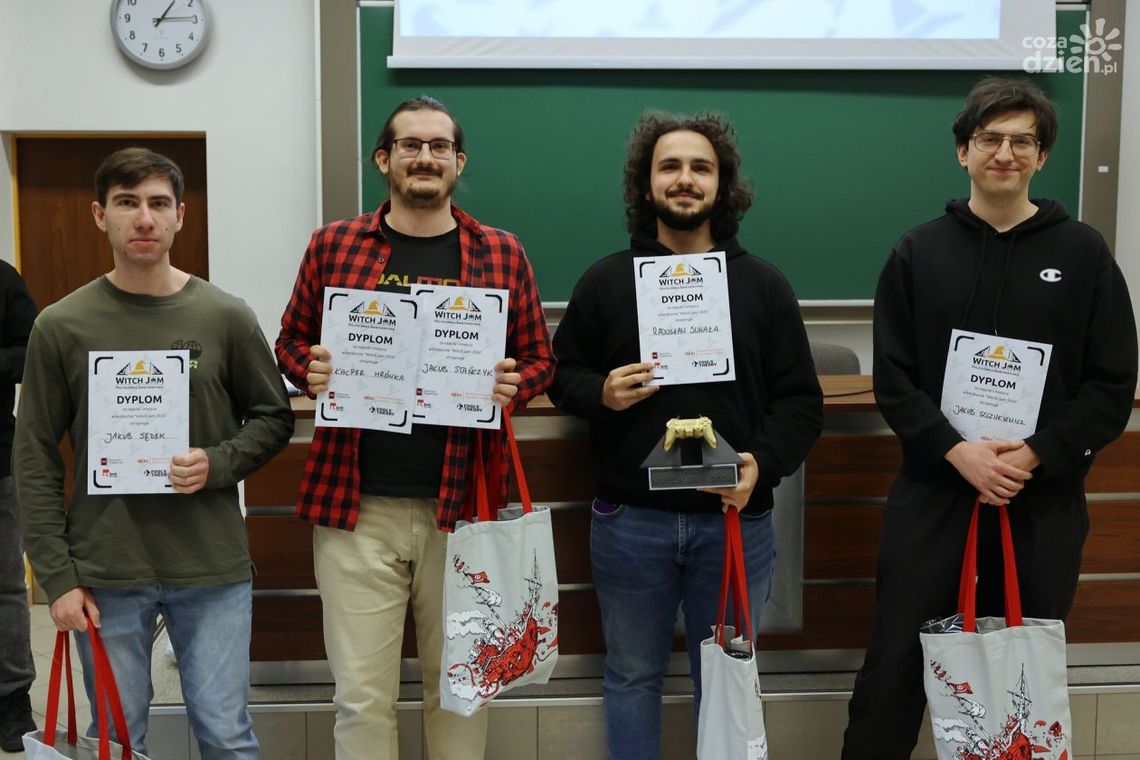 Studenci tworzyli gry w 10 dni. Za nami Witch Jam 2026 na Politechnice Świętokrzyskiej Studenci tworzyli gry w 10 dni. Za nami Witch Jam 2026 na Politechnice Świętokrzyskiej