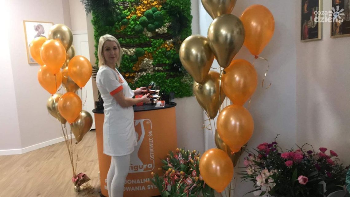 Studio "Figura" specjalnie dla Pań!