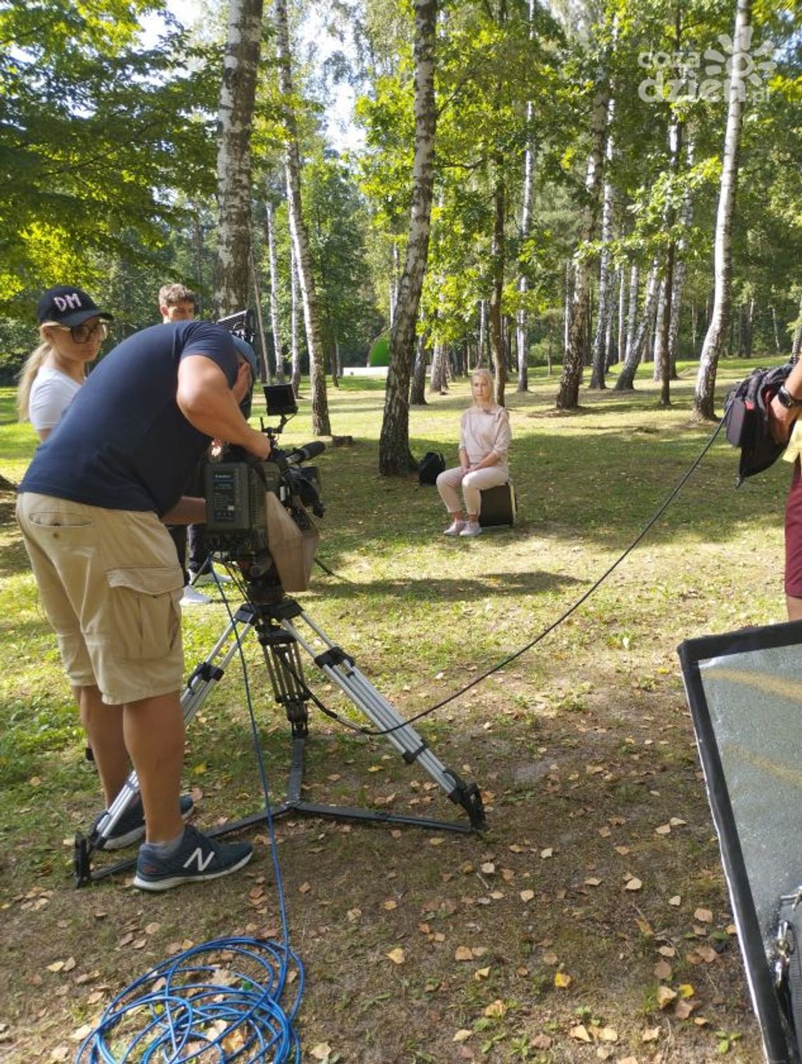 Studio Figura w Ostrowcu po premierze odcinka w "Pytaniu na Śniadanie" Studio Figura w Ostrowcu po premierze odcinka w "Pytaniu na Śniadanie"