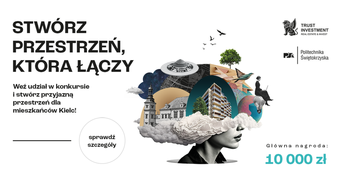 Studiujesz na PŚK? Wygraj nawet 10 tys. zł w konkursie Studiujesz na PŚK? Wygraj nawet 10 tys. zł w konkursie