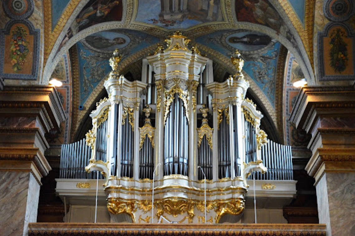 Studium organistowskie ogłasza nabór Studium organistowskie ogłasza nabór