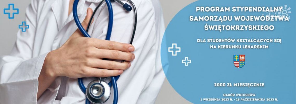 Stypendia dla przyszłych lekarzy kolejny raz Stypendia dla przyszłych lekarzy kolejny raz