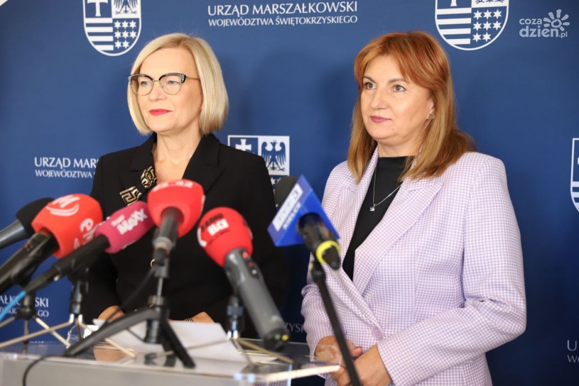 Stypendia – inwestycja w edukację w województwie świętokrzyskim