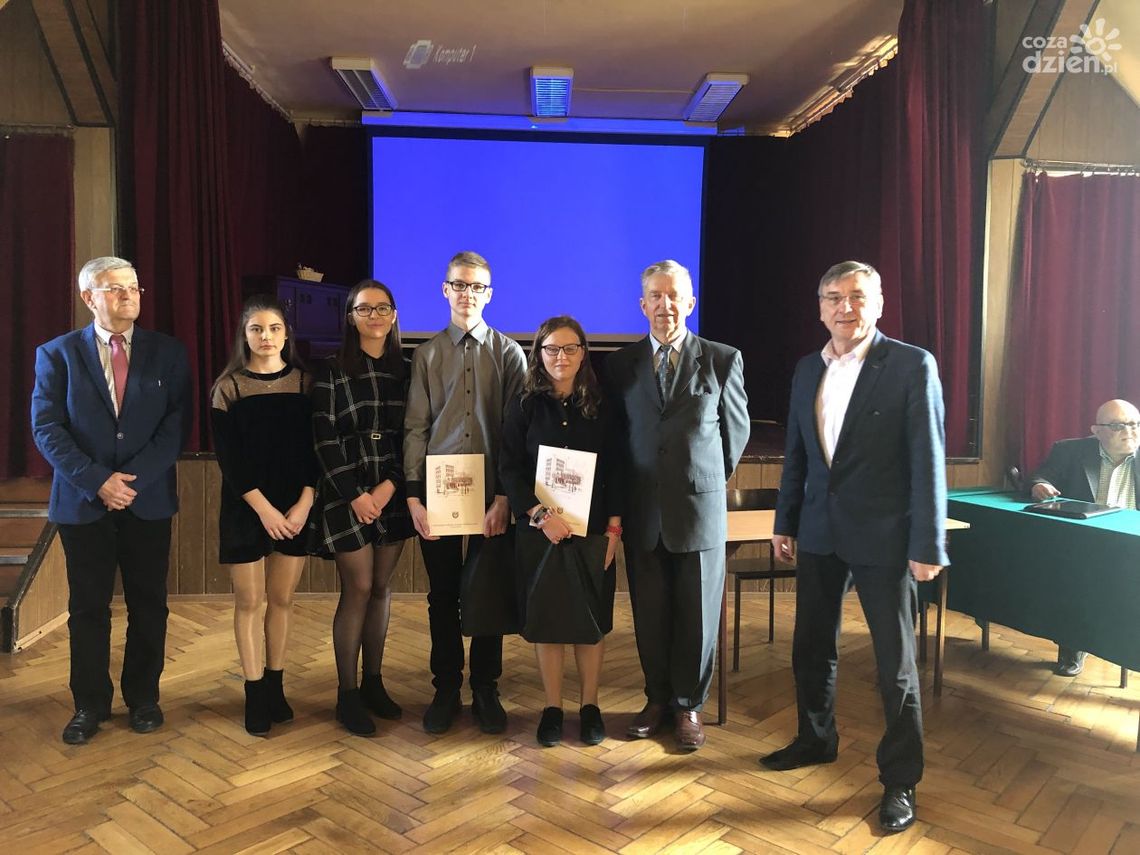 Sukces "Bronka" w Olimpiadzie Technicznej Sukces "Bronka" w Olimpiadzie Technicznej