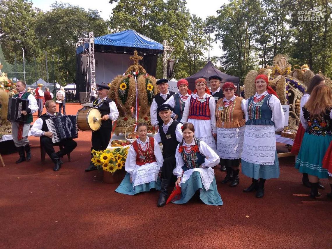 SUKCES! Ostrowiecki wieniec czwarty w Spale SUKCES! Ostrowiecki wieniec czwarty w Spale