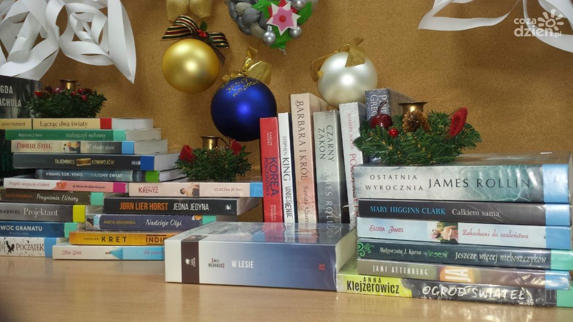 Sukces ożarowskiej biblioteki Sukces ożarowskiej biblioteki