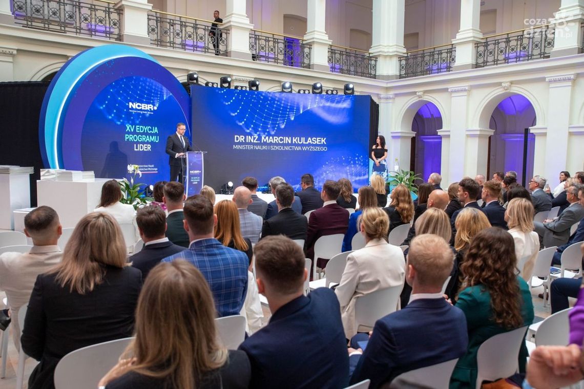 Sukces Politechniki Świętokrzyskiej w XV edycji programu LIDER! Sukces Politechniki Świętokrzyskiej w XV edycji programu LIDER!