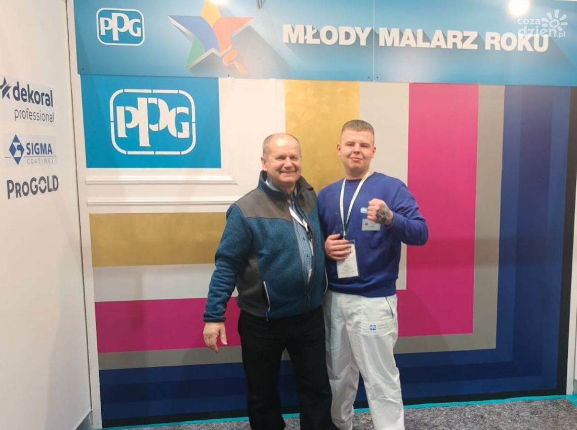 Sukces ucznia z Ostrowca Świętokrzyskiego w Turnieju „Złota Kielnia” Sukces ucznia z Ostrowca Świętokrzyskiego w Turnieju „Złota Kielnia”