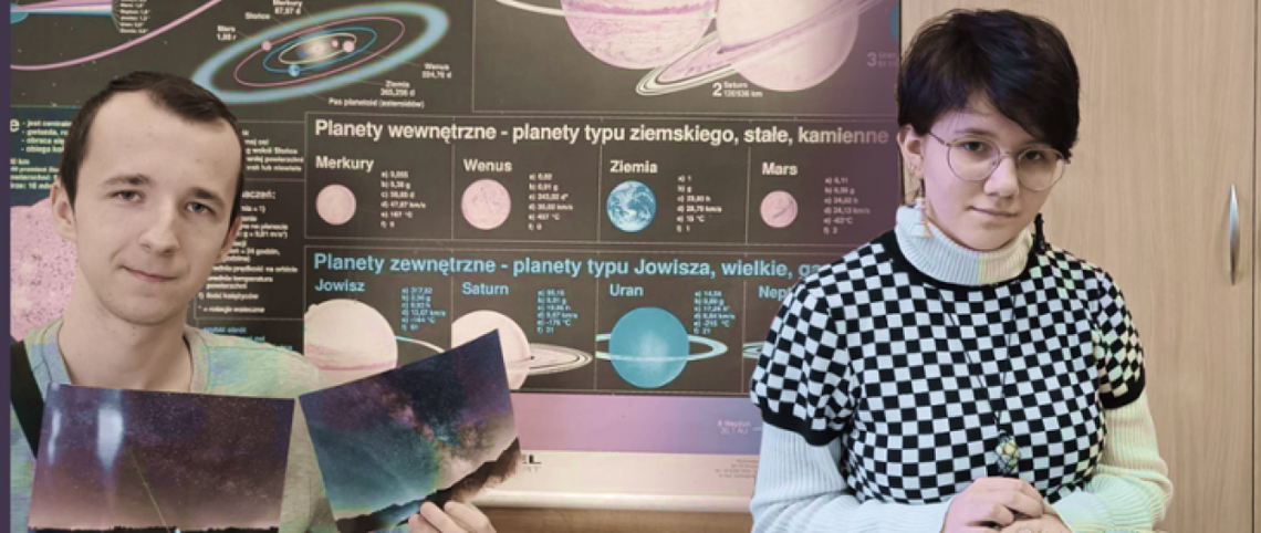 Sukces uczniów "Staszica" w międzynarodowym konkursie