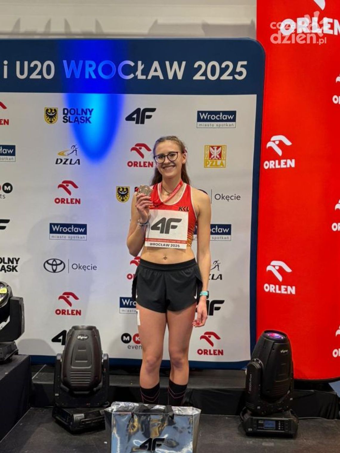 Sukcesy kieleckich zawodników na Halowych Mistrzostwach Polski U18 i U20 Sukcesy kieleckich zawodników na Halowych Mistrzostwach Polski U18 i U20