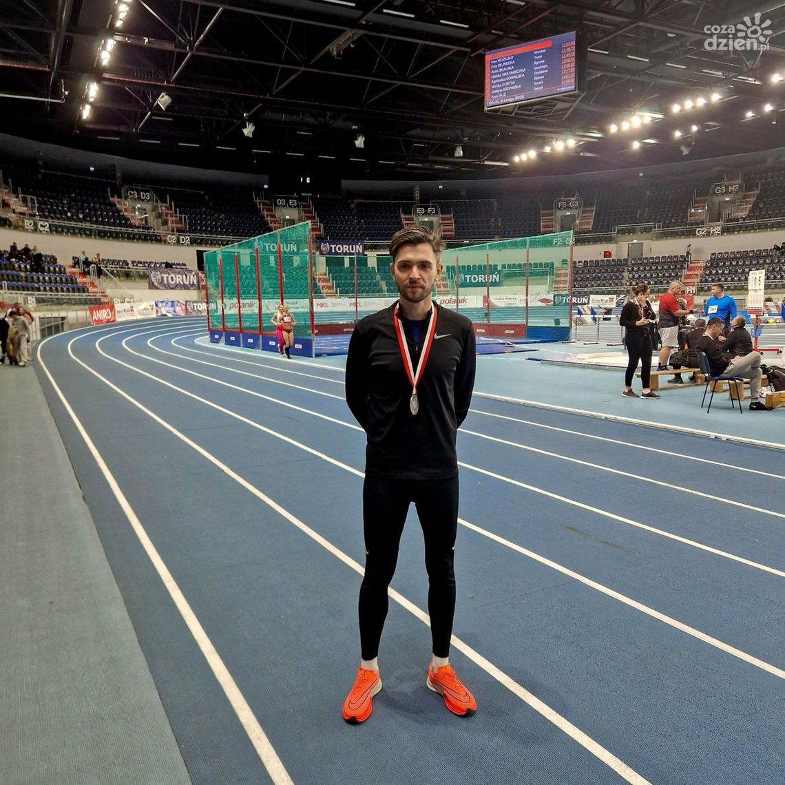 Sukcesy ostrowieckich lekkoatletów