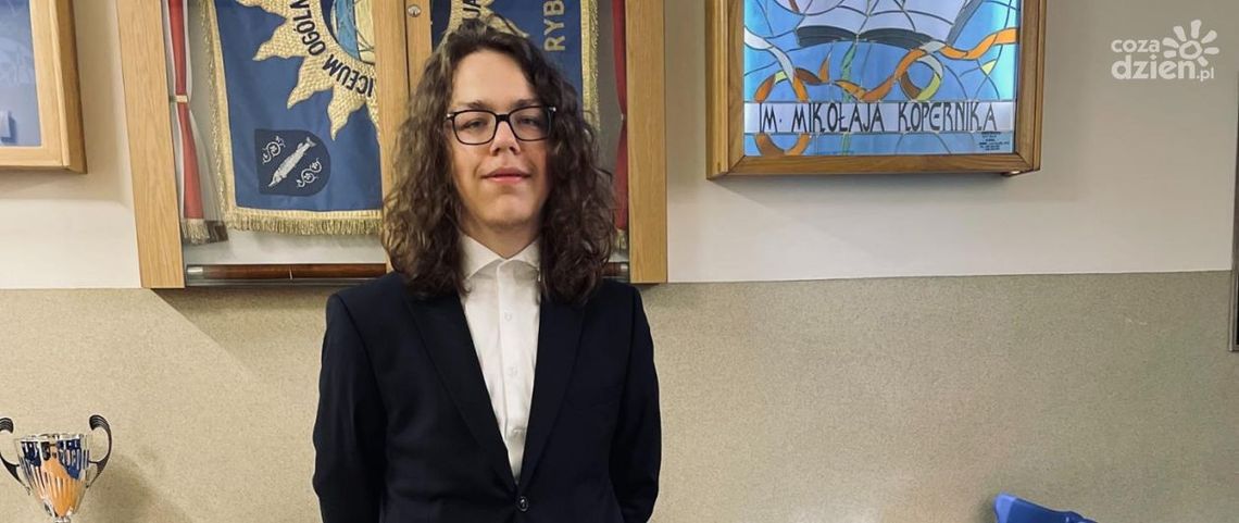 Sukcesy uczniów ostrowieckich szkół ponadpodstawowych Sukcesy uczniów ostrowieckich szkół ponadpodstawowych