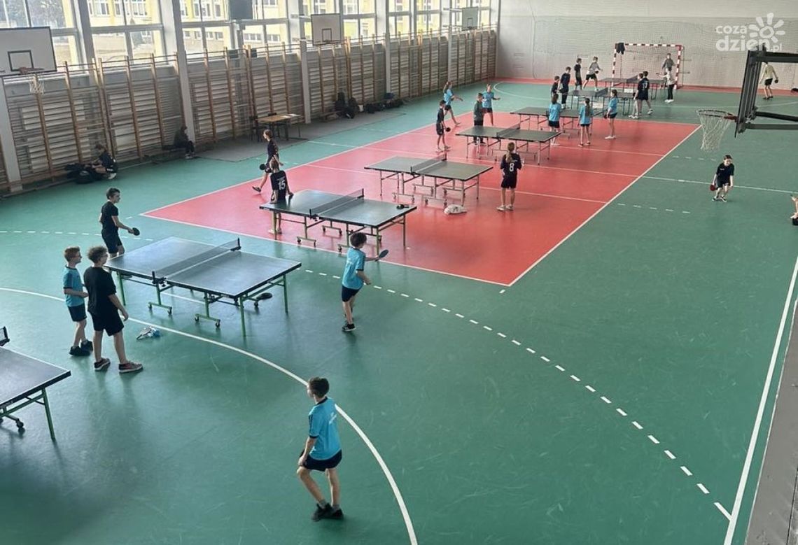 Sukcesy uczniów  z Rakowa na Mistrzostwach Jędrzejowa