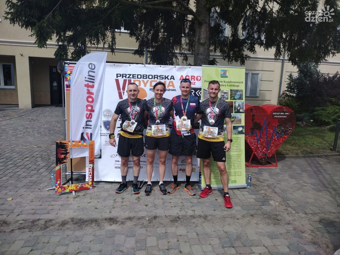 Sułtani Fitnessu z apelem o sprzęt sportowy Sułtani Fitnessu z apelem o sprzęt sportowy