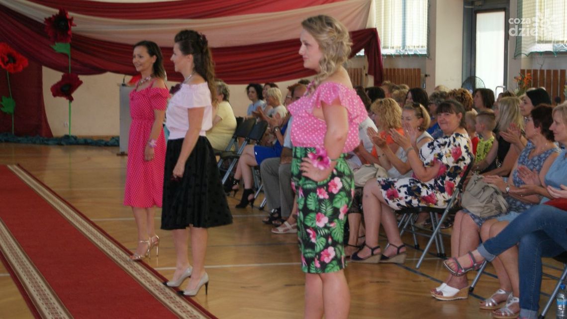 Super pokaz mody w CKU Super pokaz mody w CKU