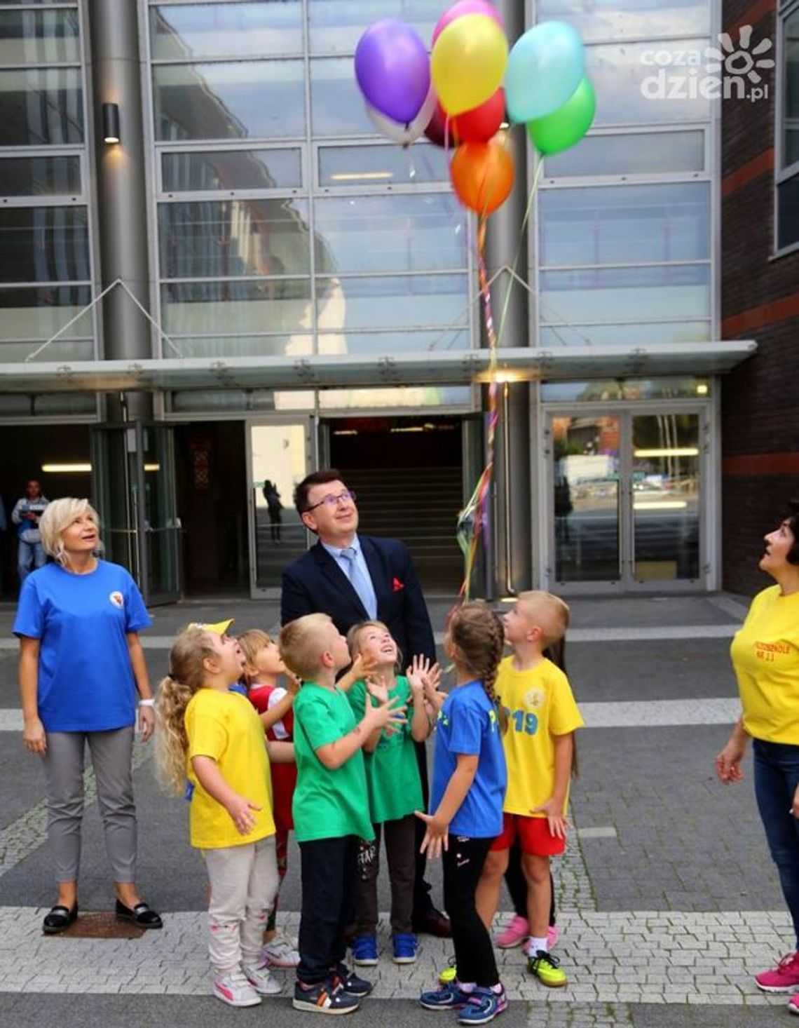 Super zabawa i sportowe emocje w Dniu Przedszkolaka Super zabawa i sportowe emocje w Dniu Przedszkolaka