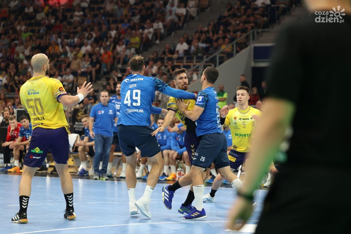 Superpuchar Polski w piłce ręcznej ponownie w Łodzi. Najlepsze drużyny powalczą w Atlas Arenie Superpuchar Polski w piłce ręcznej ponownie w Łodzi. Najlepsze drużyny powalczą w Atlas Arenie