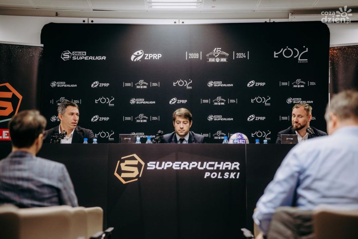 Superpuchar Polski w piłce ręcznej rozpocznie sezon 2025/2026 Superpuchar Polski w piłce ręcznej rozpocznie sezon 2025/2026