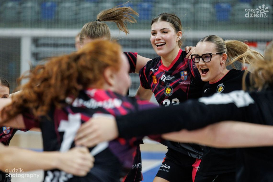 Suzuki Korona Handball Kielce coraz mocniejsze Suzuki Korona Handball Kielce coraz mocniejsze
