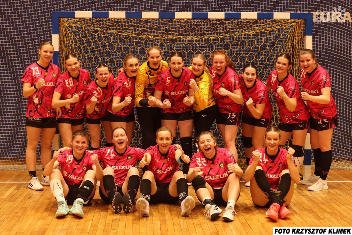 Suzuki Korona Handball v PreZero APR Radom 28-27 (zdjęcia)