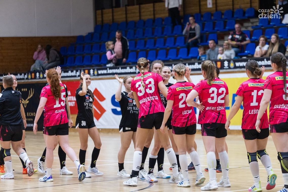 Suzuki Korona Handball z minimalnym zwycięstwem nad Pogonią Szczecin Suzuki Korona Handball z minimalnym zwycięstwem nad Pogonią Szczecin