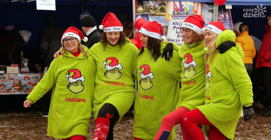 Świąteczna Piątka z Morsowaniem 2024 Świąteczna Piątka z Morsowaniem 2024