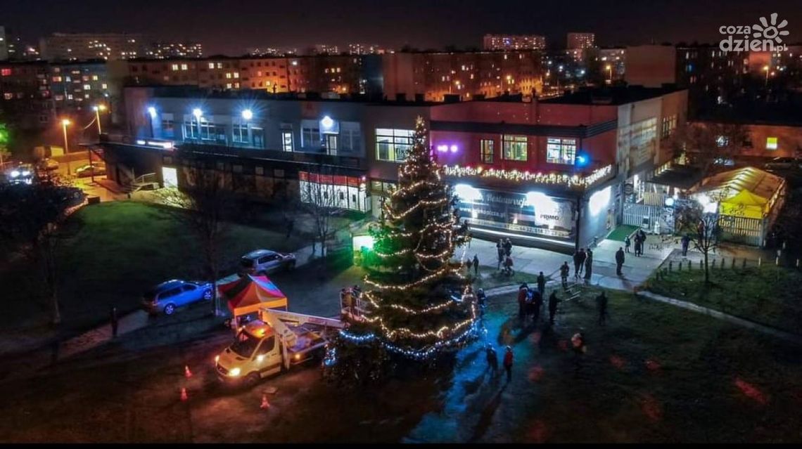 Świąteczne spotkanie na Ogrodach Świąteczne spotkanie na Ogrodach