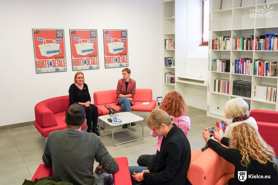 Świąteczne Targi Hurty & Detale w Instytucie Dizajnu Świąteczne Targi Hurty & Detale w Instytucie Dizajnu