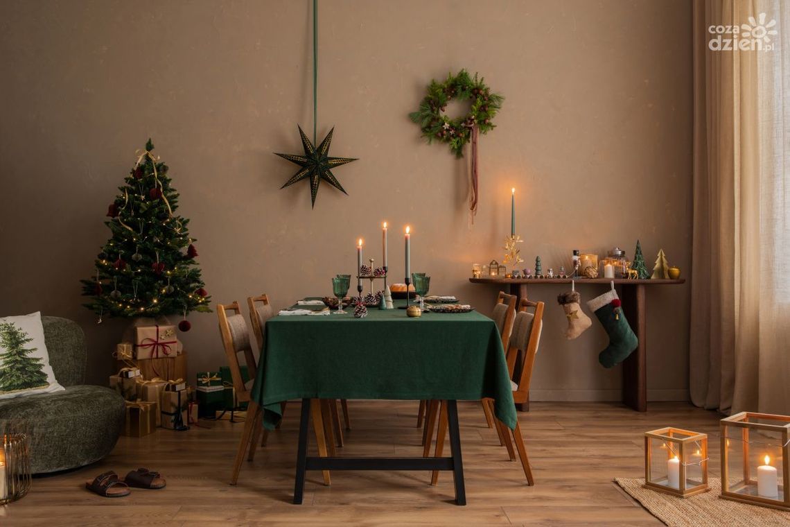Świąteczne zasłony - dobry pomysł? Ależ tak! Świąteczne zasłony - dobry pomysł? Ależ tak!
