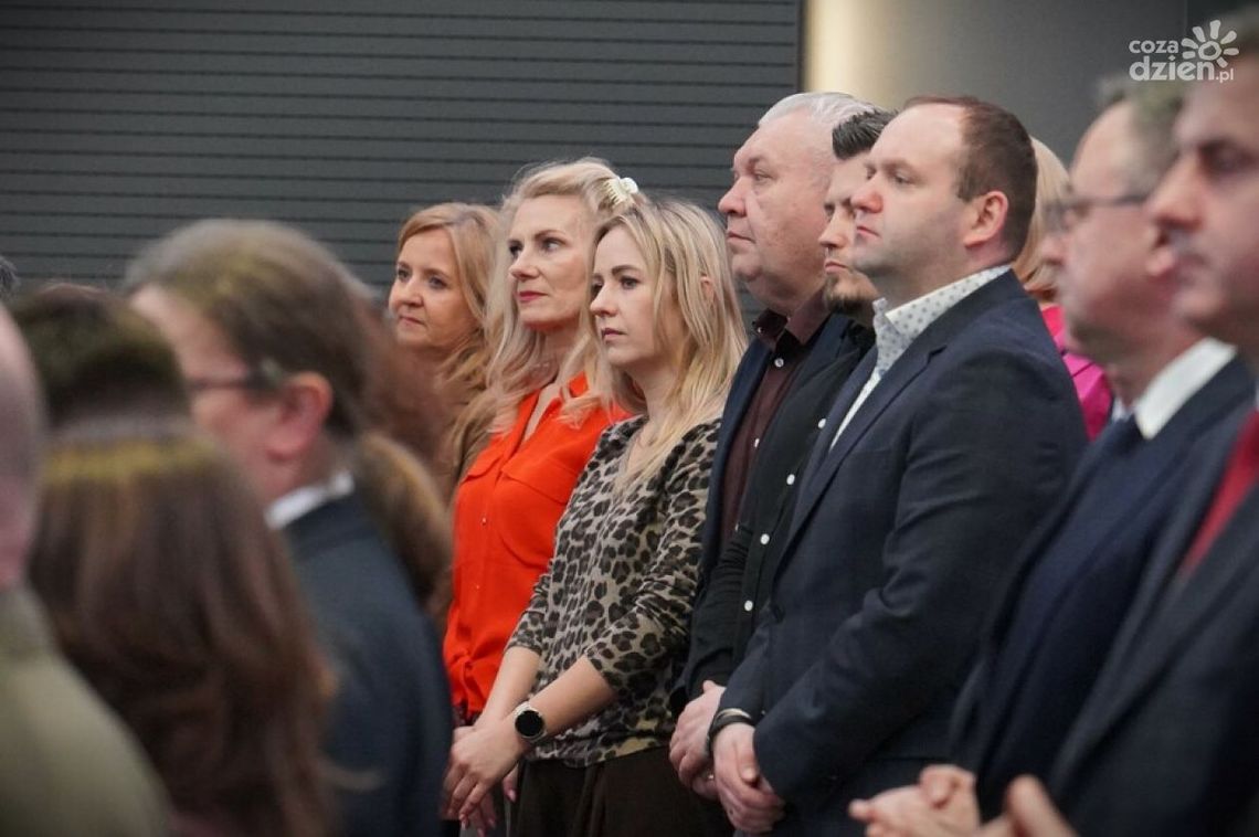 Świąteczne życzenia od Wojewody