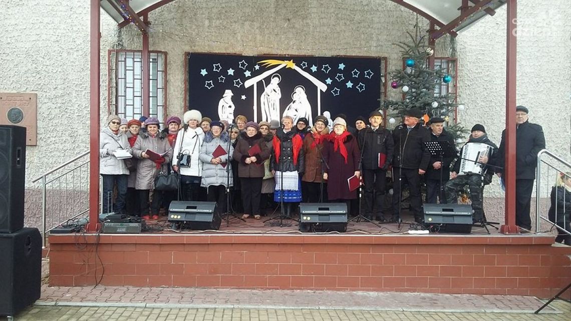 Świątecznie w Ćmielowie Świątecznie w Ćmielowie