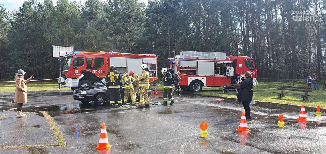 Świąteczno-wojskowy piknik w Ćmielowie Świąteczno-wojskowy piknik w Ćmielowie