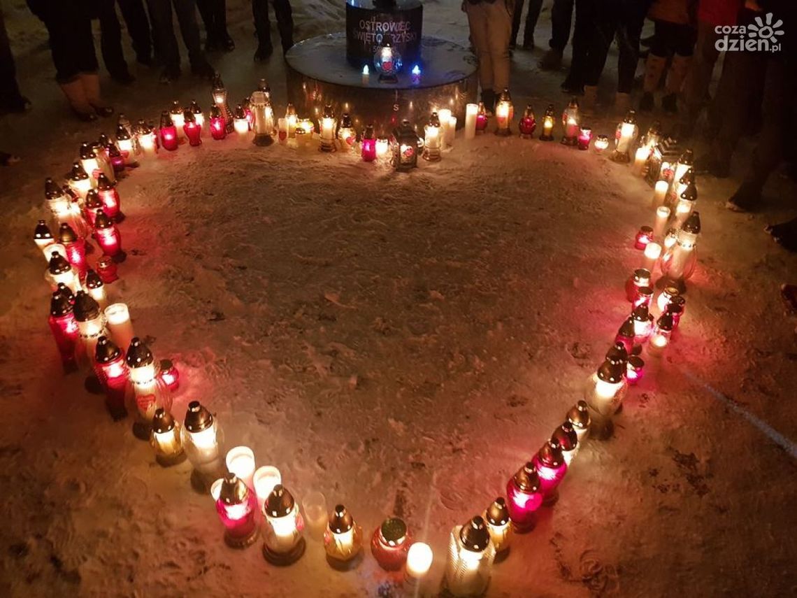 Światełko dla Pawła Adamowicza Światełko dla Pawła Adamowicza