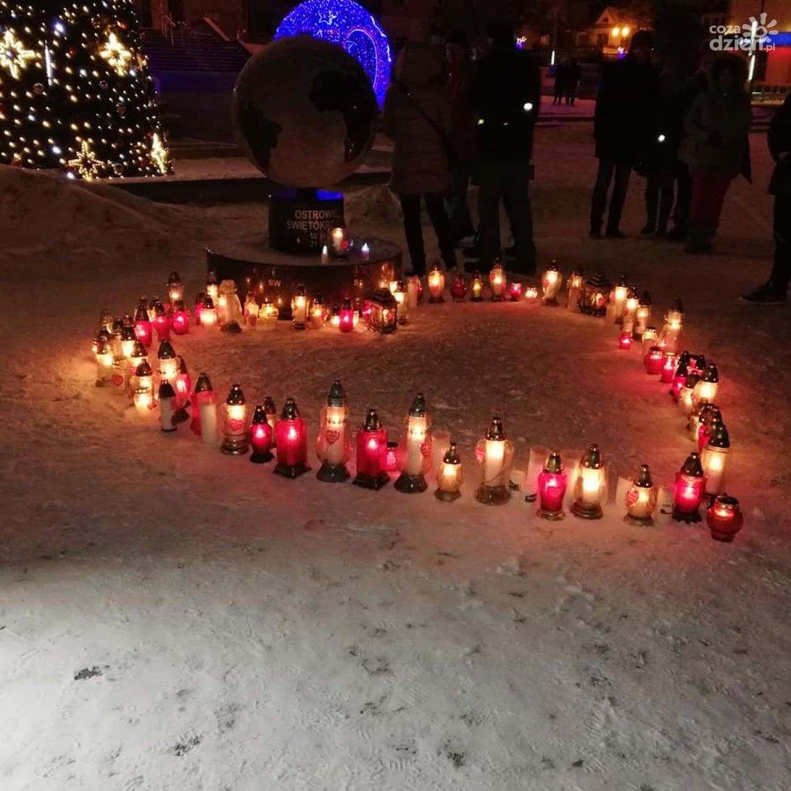 "Światełko" pamięci i poparcia zapłonie w Rynku "Światełko" pamięci i poparcia zapłonie w Rynku