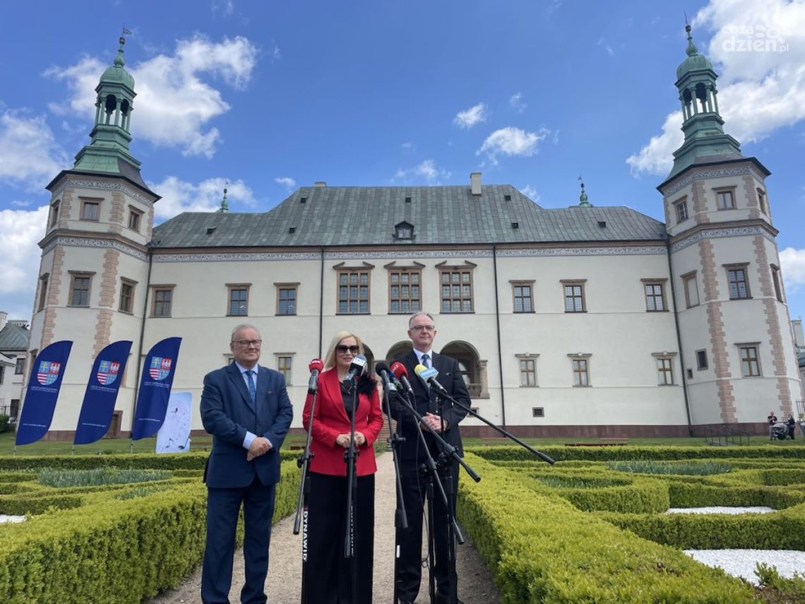 Światowej sławy śpiewaczka operowa na festiwalu w Busku-Zdroju Światowej sławy śpiewaczka operowa na festiwalu w Busku-Zdroju