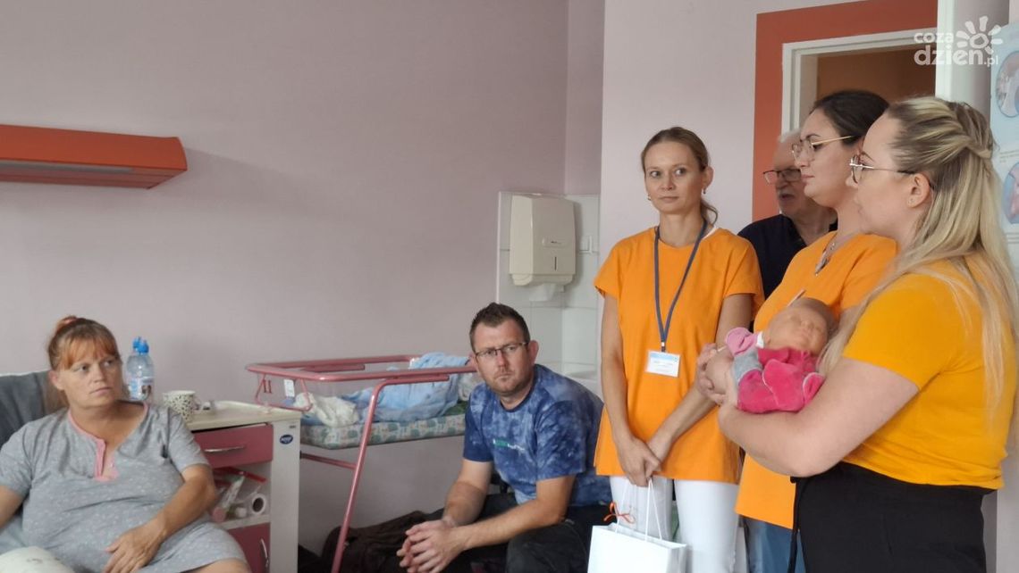 Światowy Dzień Bezpieczeństwa Pacjenta w starachowickim szpitalu Światowy Dzień Bezpieczeństwa Pacjenta w starachowickim szpitalu