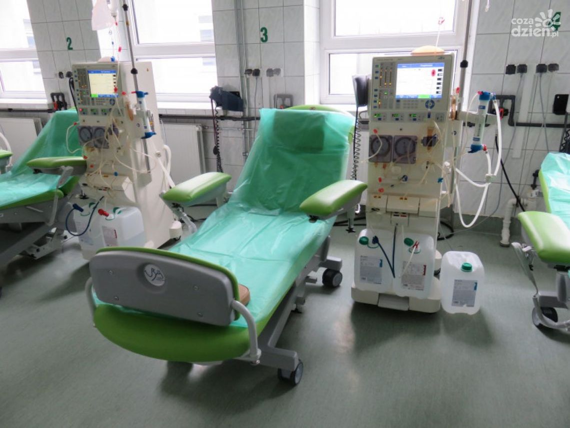 Światowy Dzień Nerek 9 marca i Biała Sobota w Wojewódzkim Szpitalu Zespolonym w Kielcach