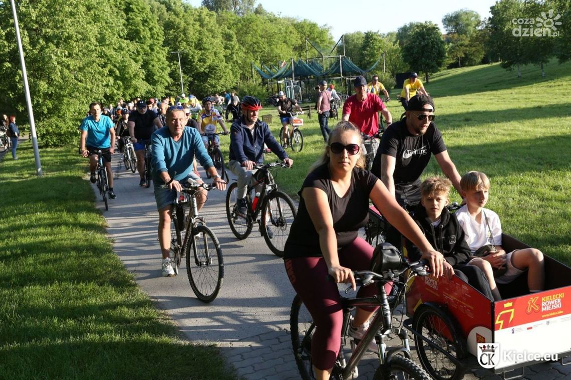 Światowy Dzień Roweru na miejskich jednośladach Światowy Dzień Roweru na miejskich jednośladach